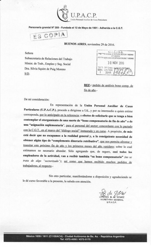 pedido-al-ministerio-de-bono-servicio-domestico